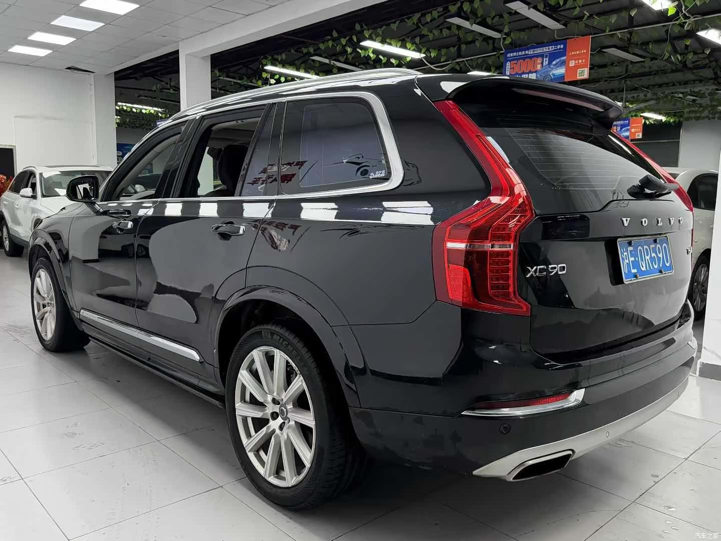 Volvo XC90, 2019 6