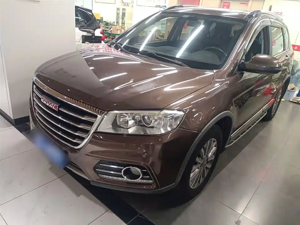 Haval H6