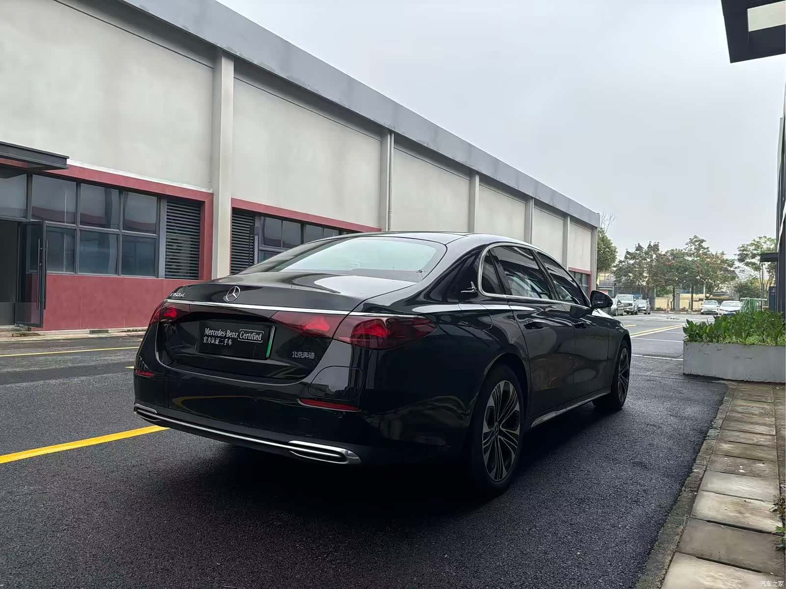 Mercedes-Benz E-Class, 2024 6