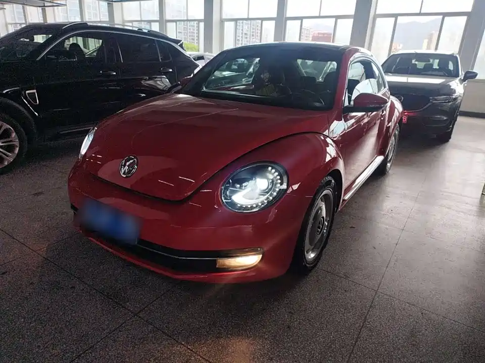 Volkswagen Beetle