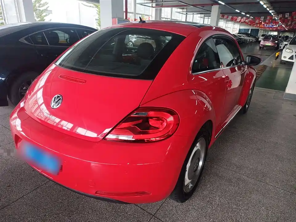 Volkswagen Beetle