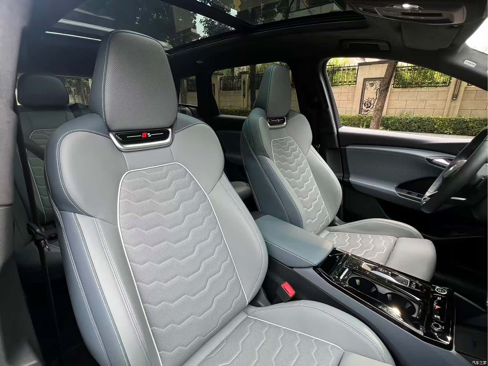Audi e-tron, 2025 8