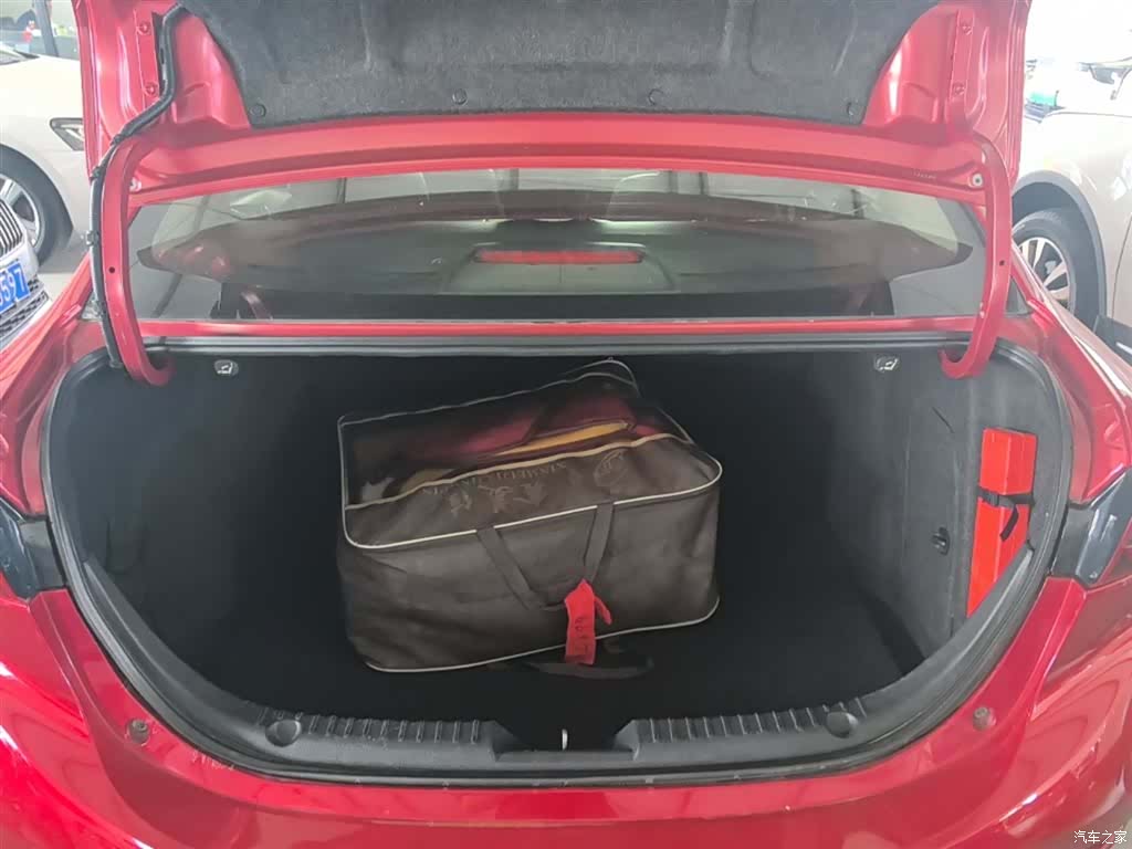 Mazda Mazda3, 2018 19