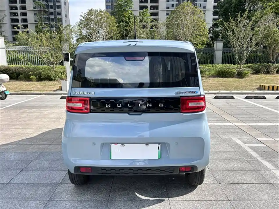 Wuling Hongguang MINIEV