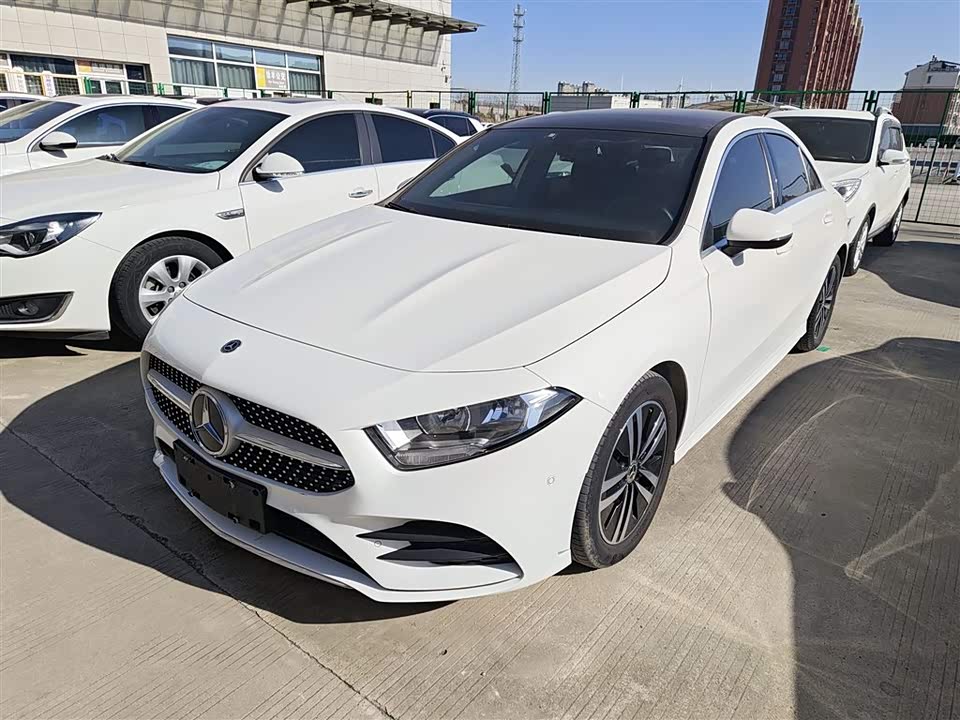 Mercedes-Benz Class A