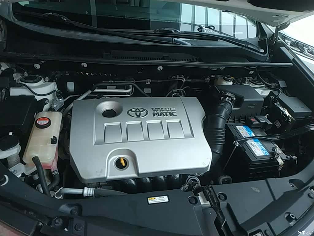 Toyota RAV4, 2016 20