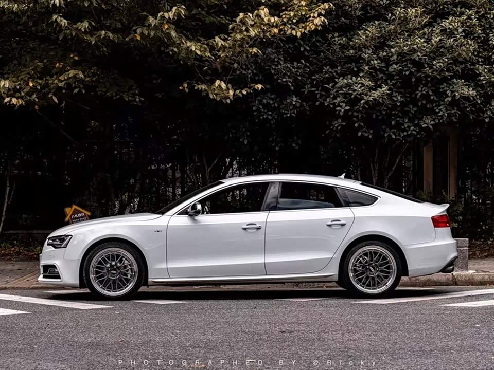 Audi S5