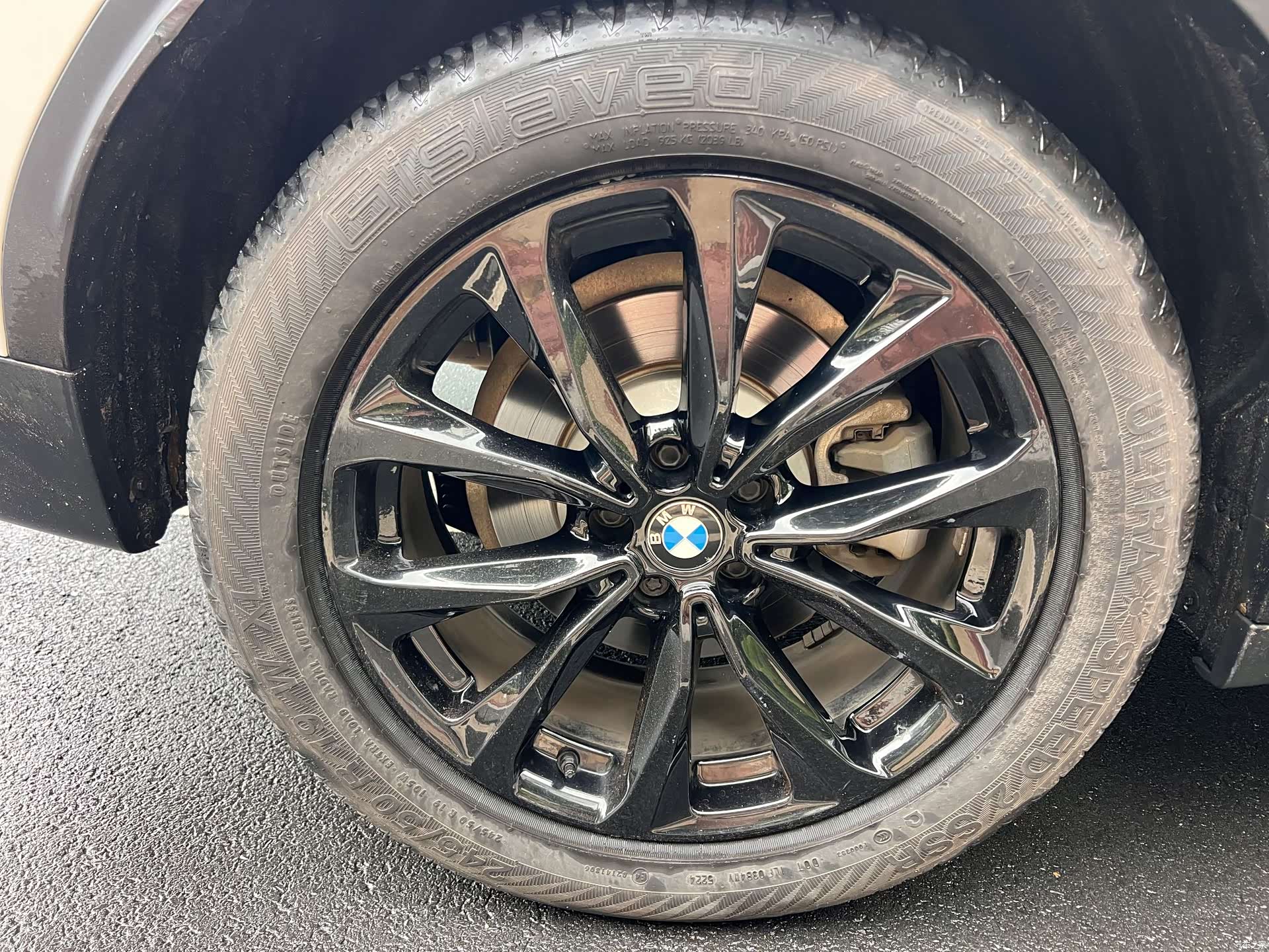 BMW X3, 2021 33