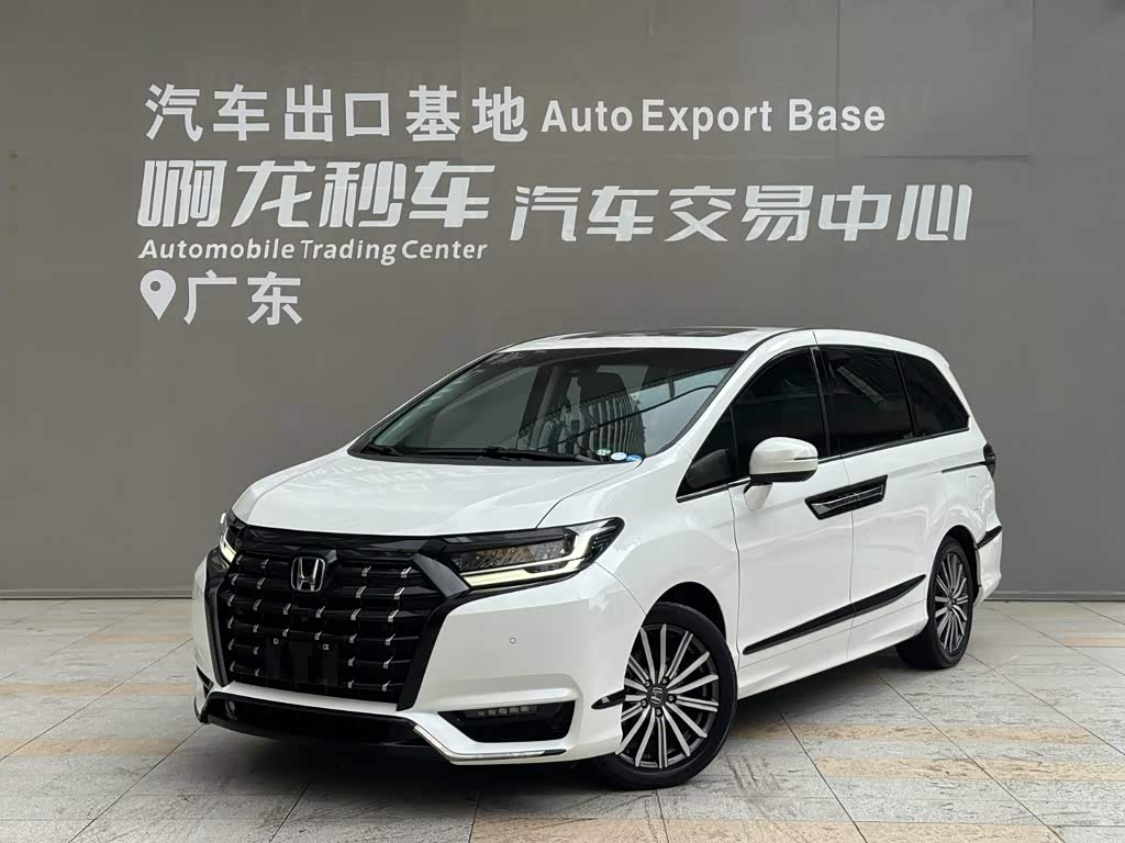 Honda Elysion 2022 2.0L e:HEV
