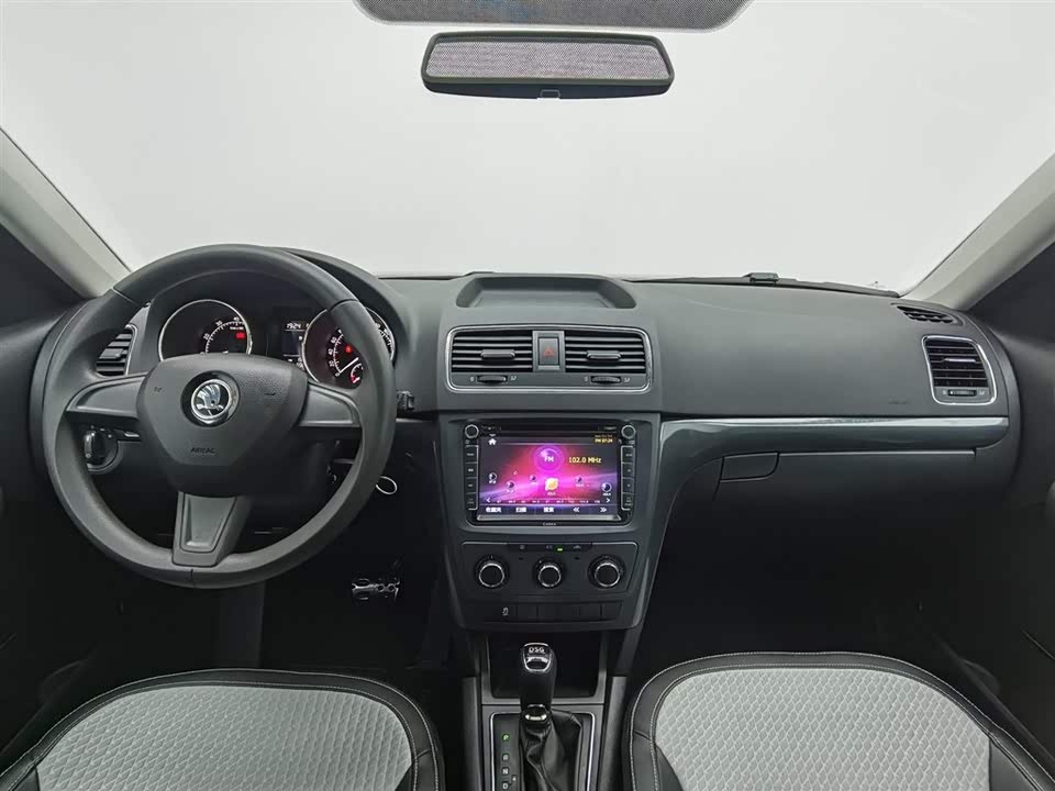 Skoda Yeti Skoda Yeti
