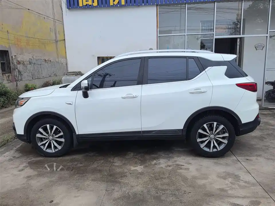 Trumpchi Trumpchi GS3