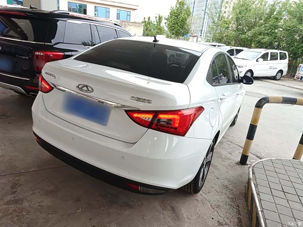 Chery 5, 2020 7