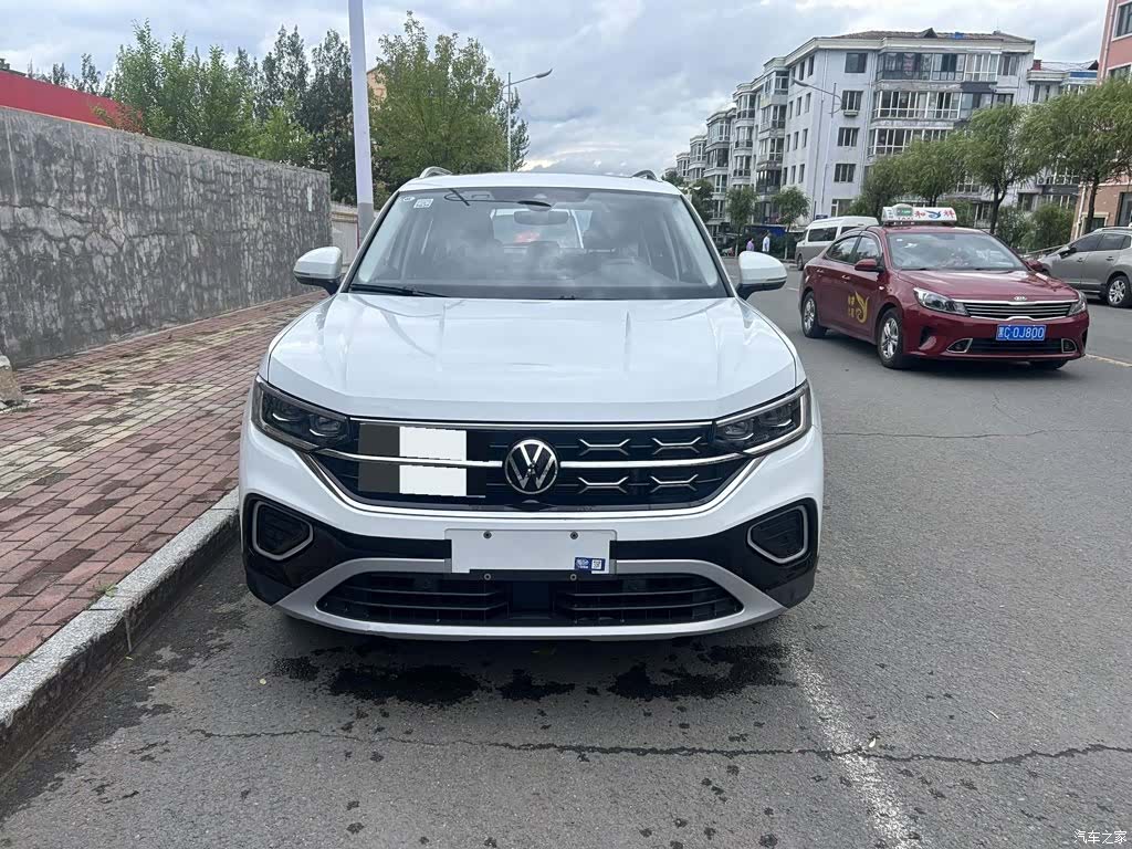 Volkswagen Tayron, 2023 2