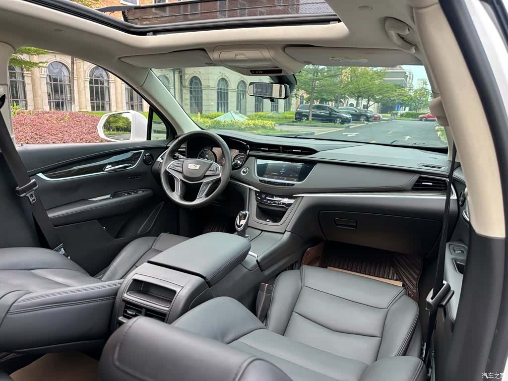 Cadillac XT5, 2018 11