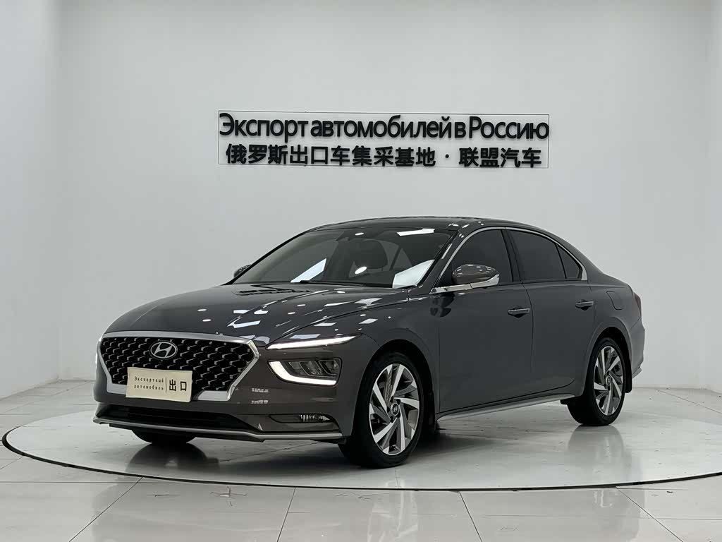 Hyundai Mistra