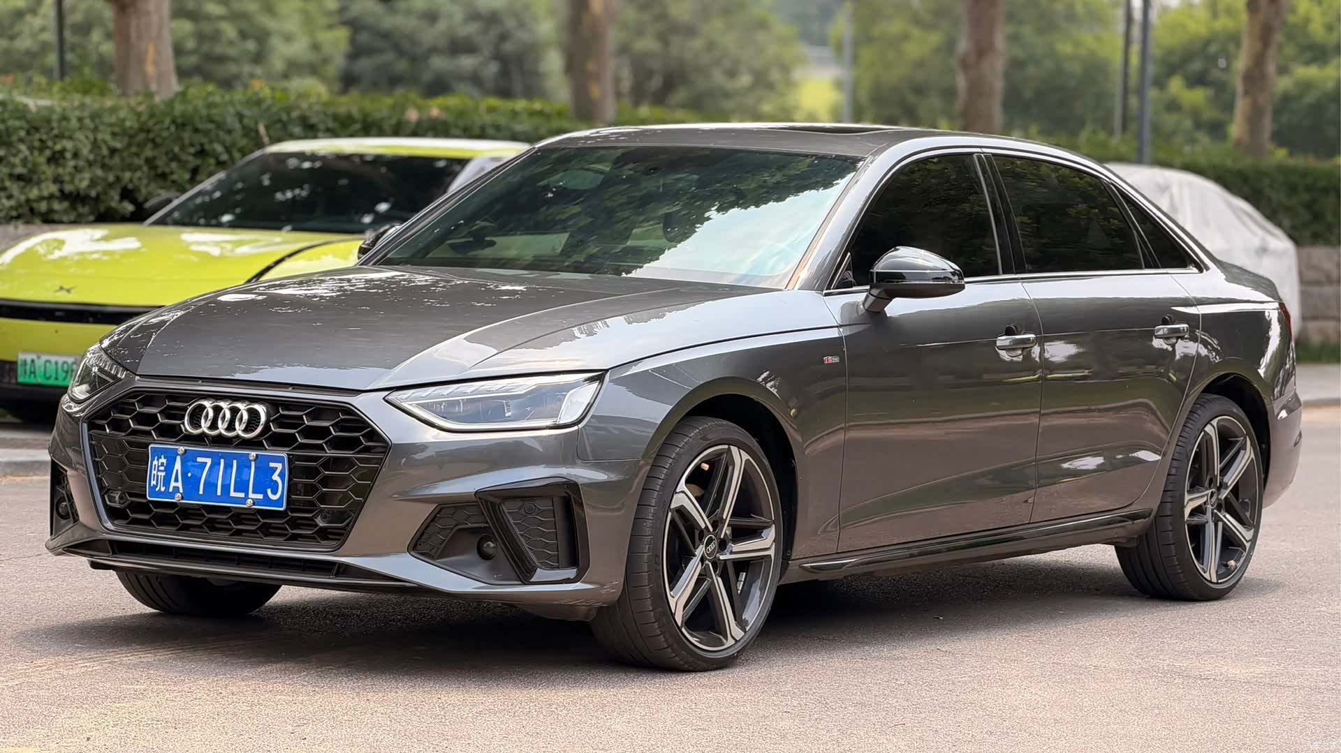 Audi A4L, 2024 1