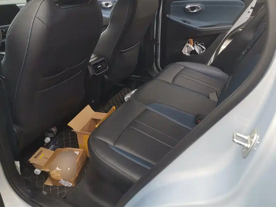 Trumpchi Trumpchi GS3 Trumpchi Trumpchi GS3
