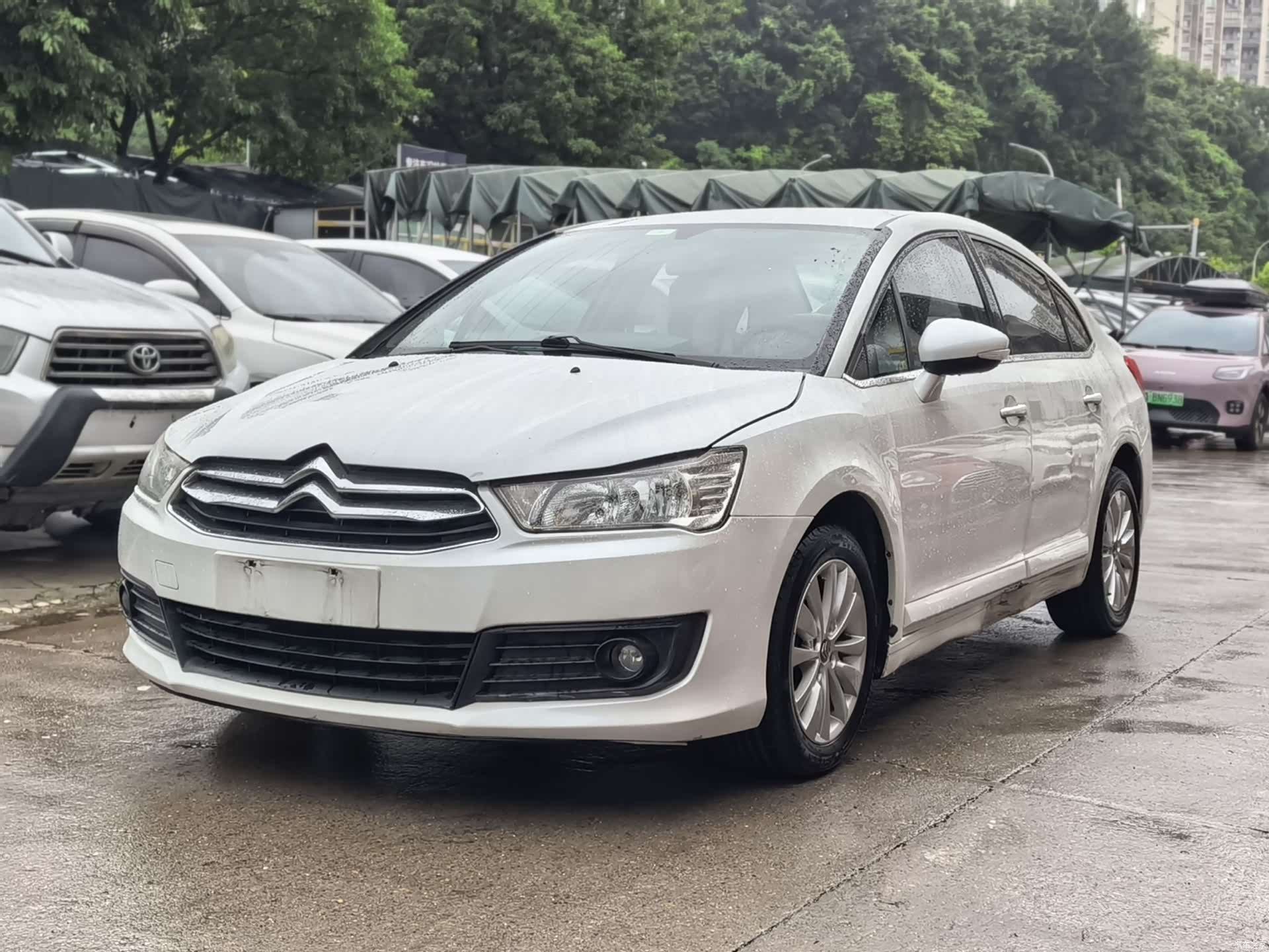 Citroen VTS, 2014 1
