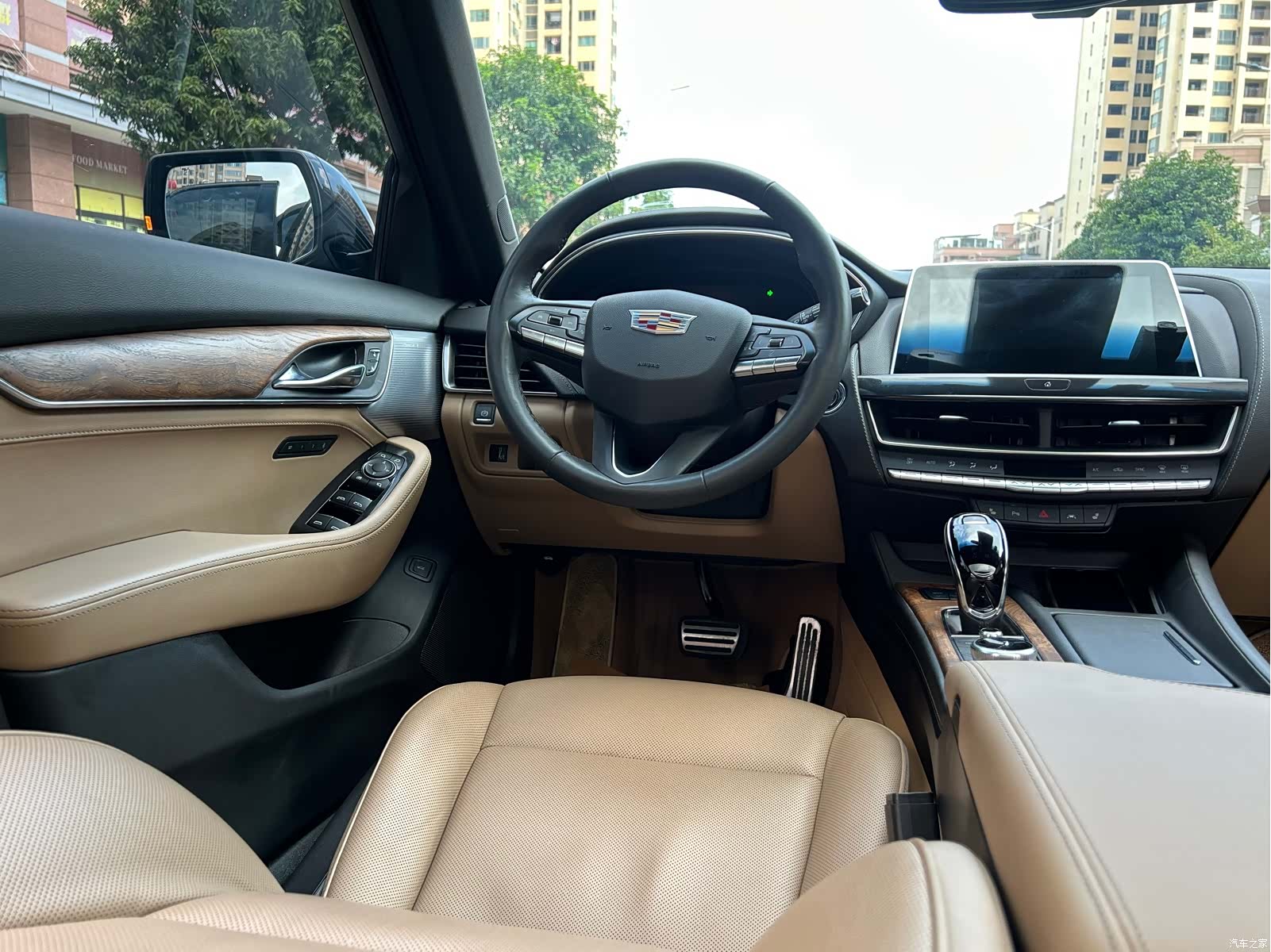 Cadillac CT5, 2024 21