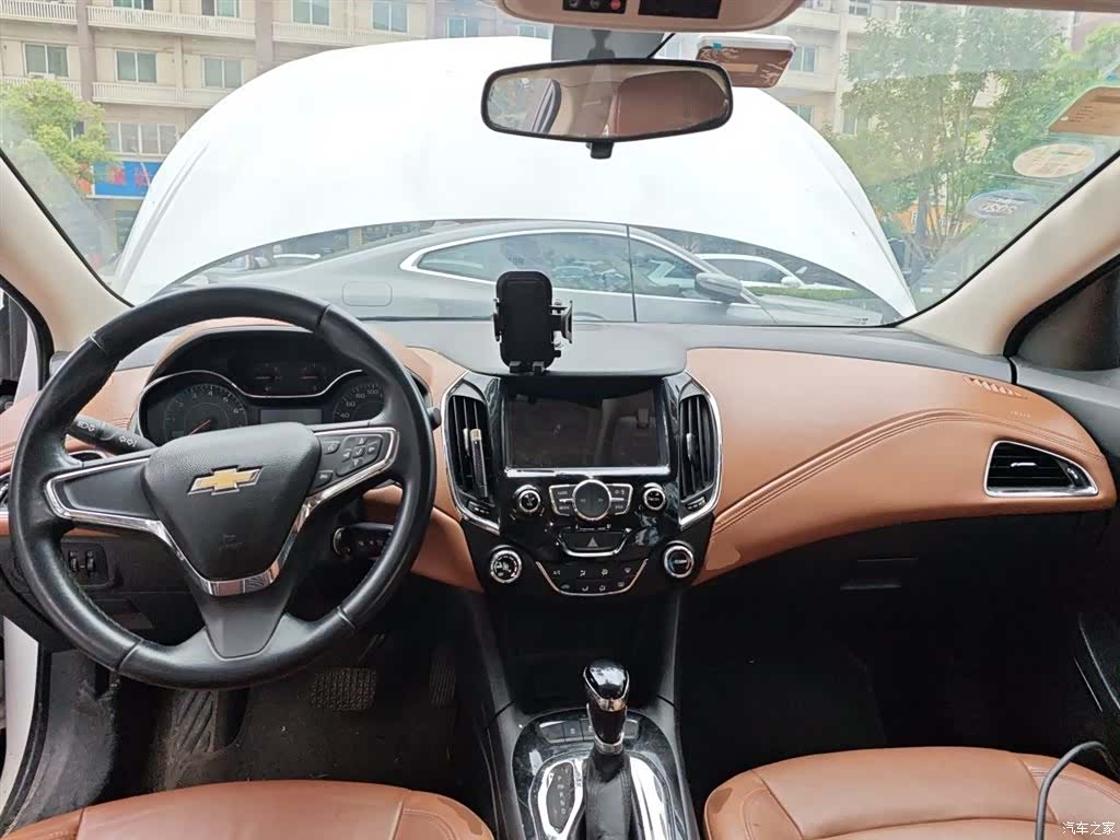 Chevrolet DCG, 2015 13