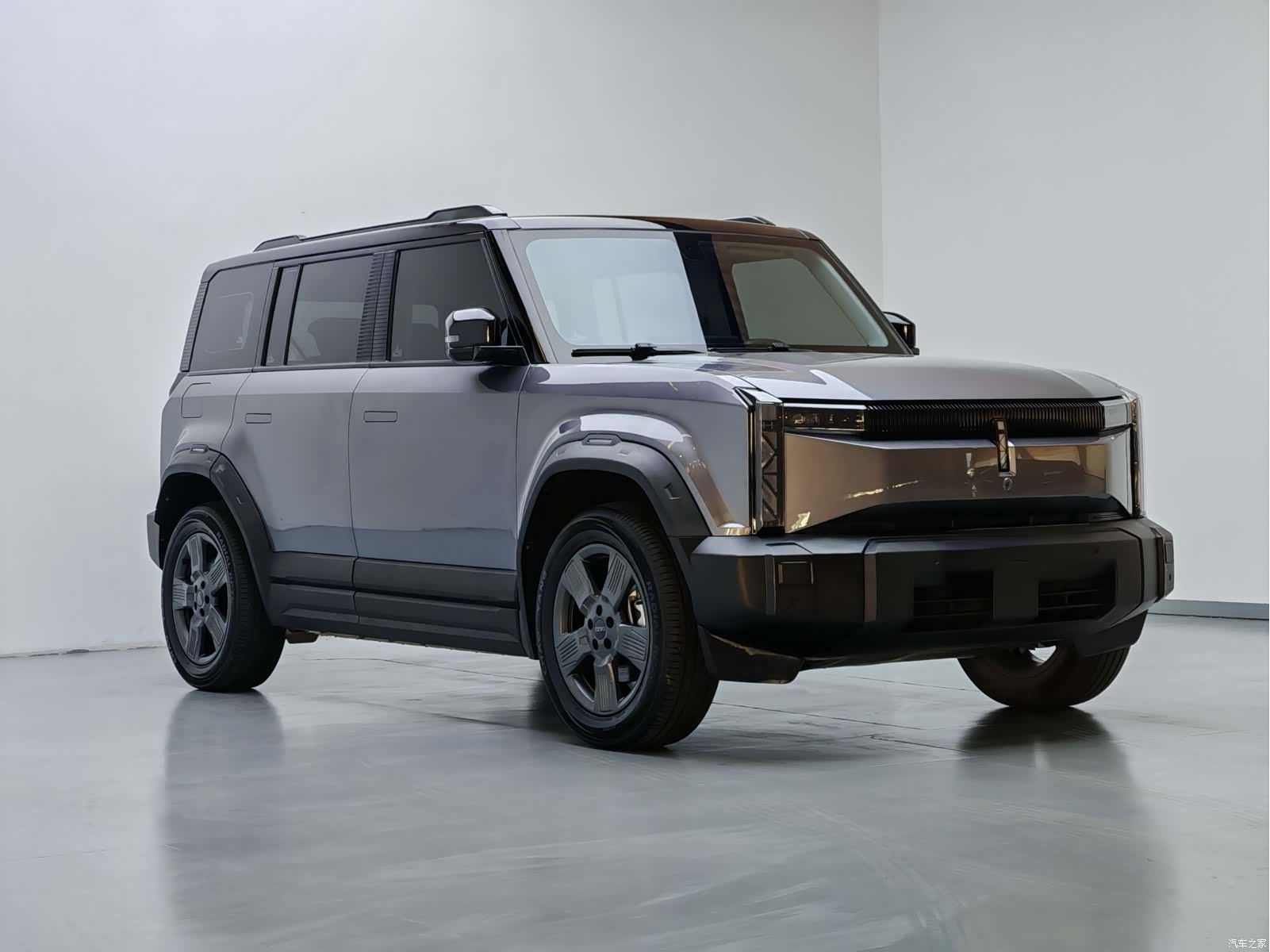 Chery iCAR, 2024 3