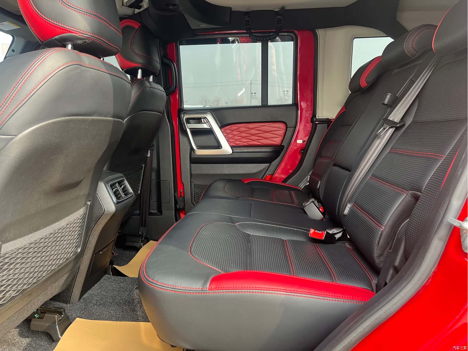 BAIC BJ40, 2022 8