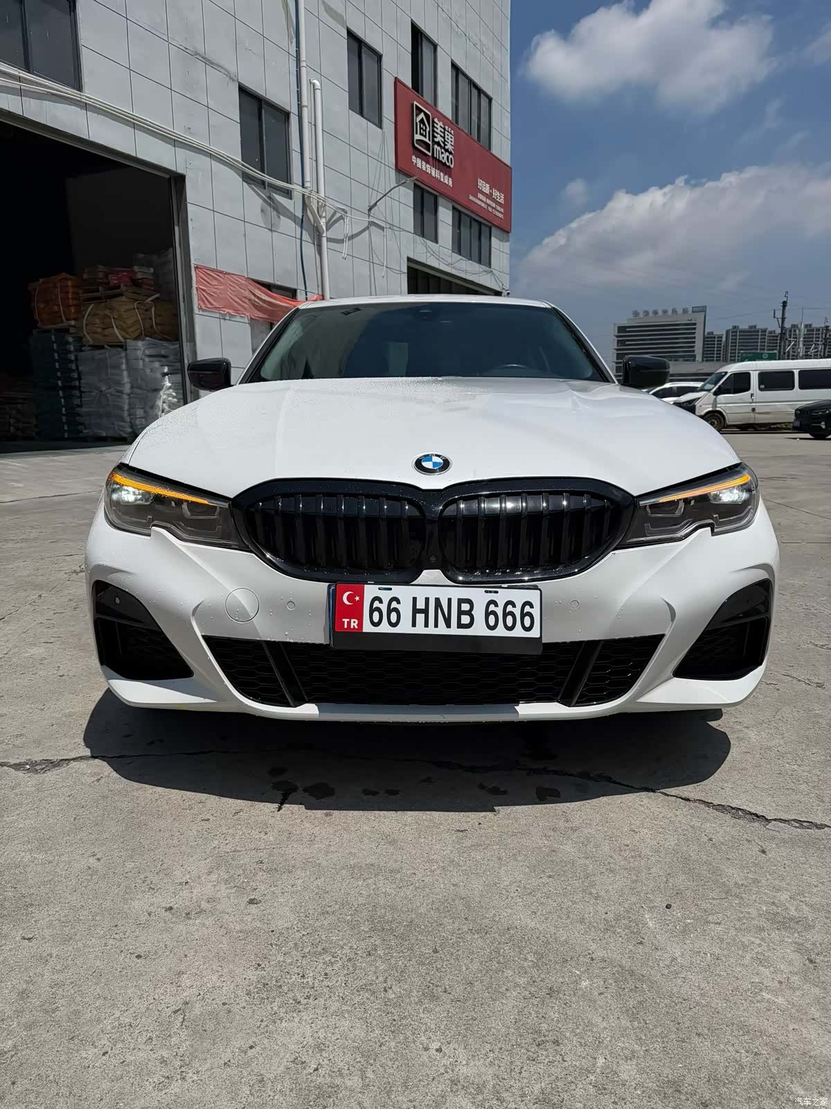 BMW 3 Series, 2021 2