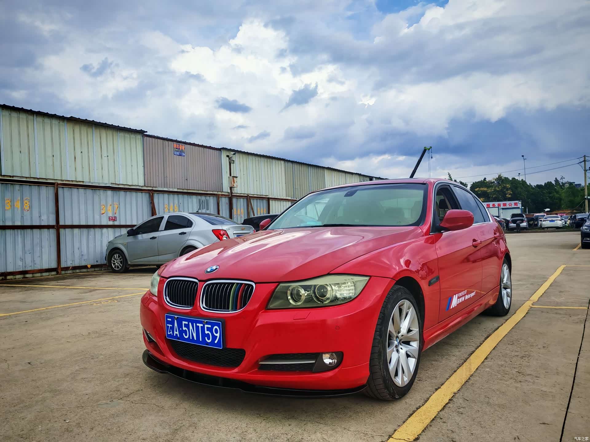 BMW 3 Series, 2012 1