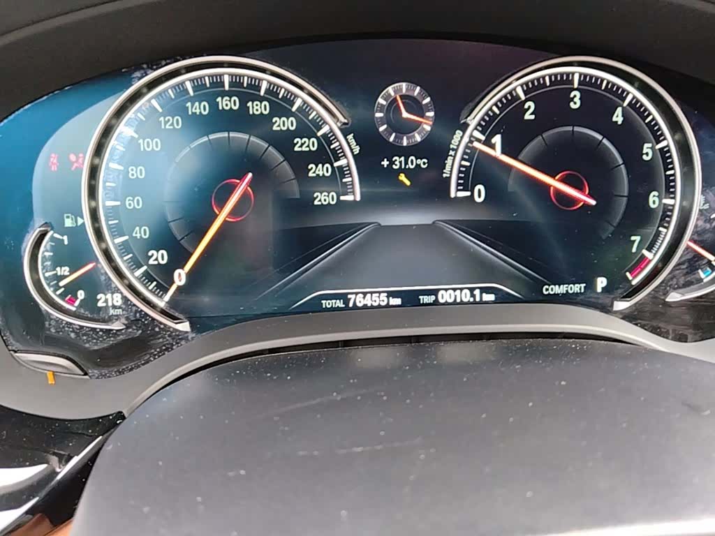 BMW 5 Series, 2018 12