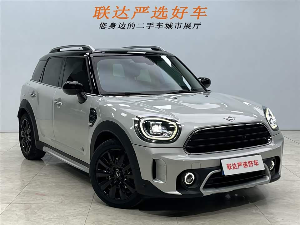 MINI COUNTRYMAN