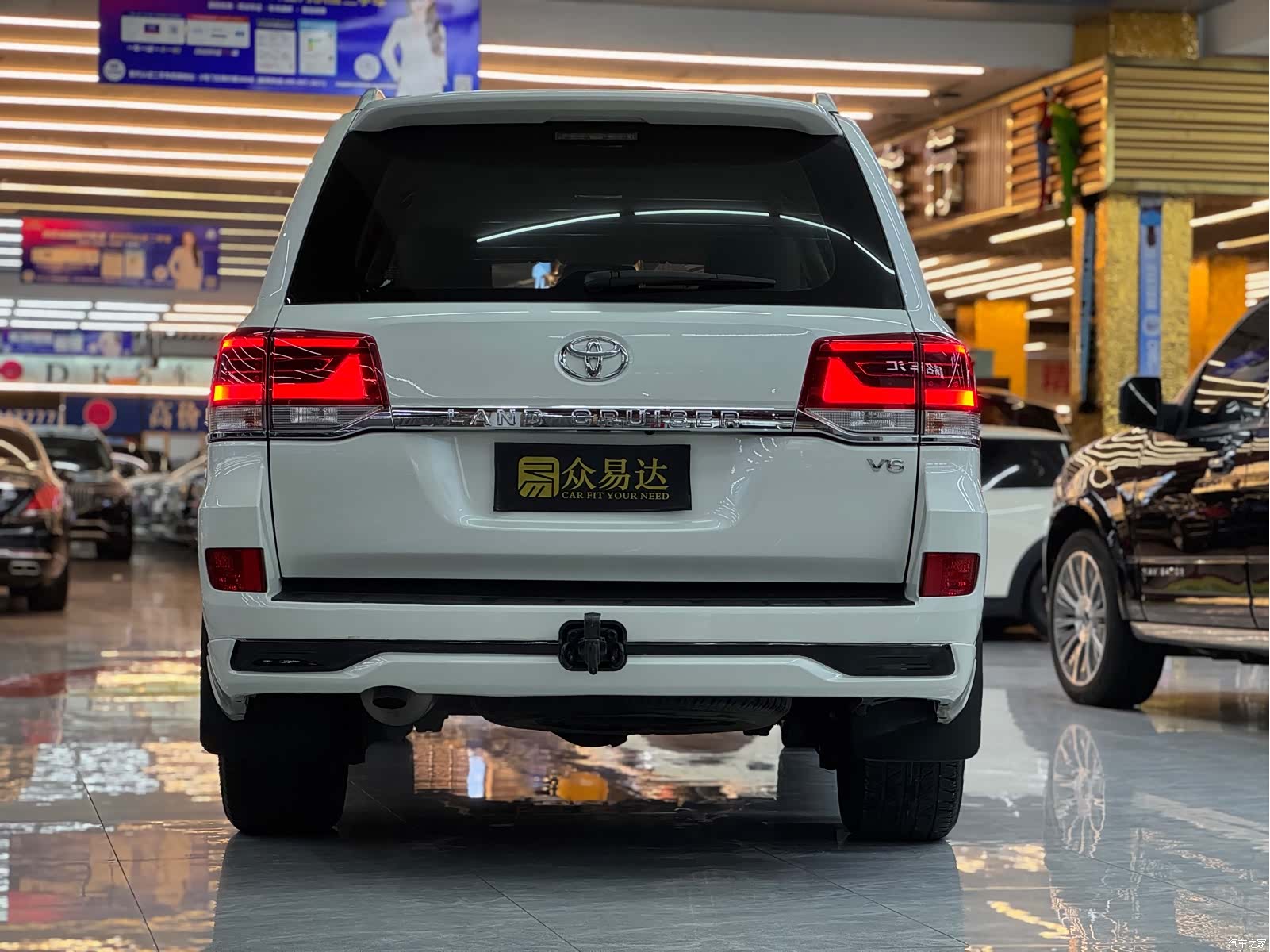 Toyota Land Cruiser, 2017 4