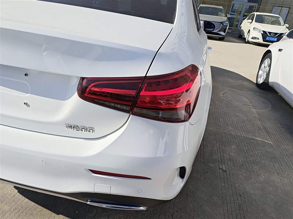 Mercedes-Benz Class A