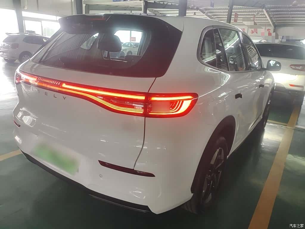 Geely Galaxy E5, 2026 7