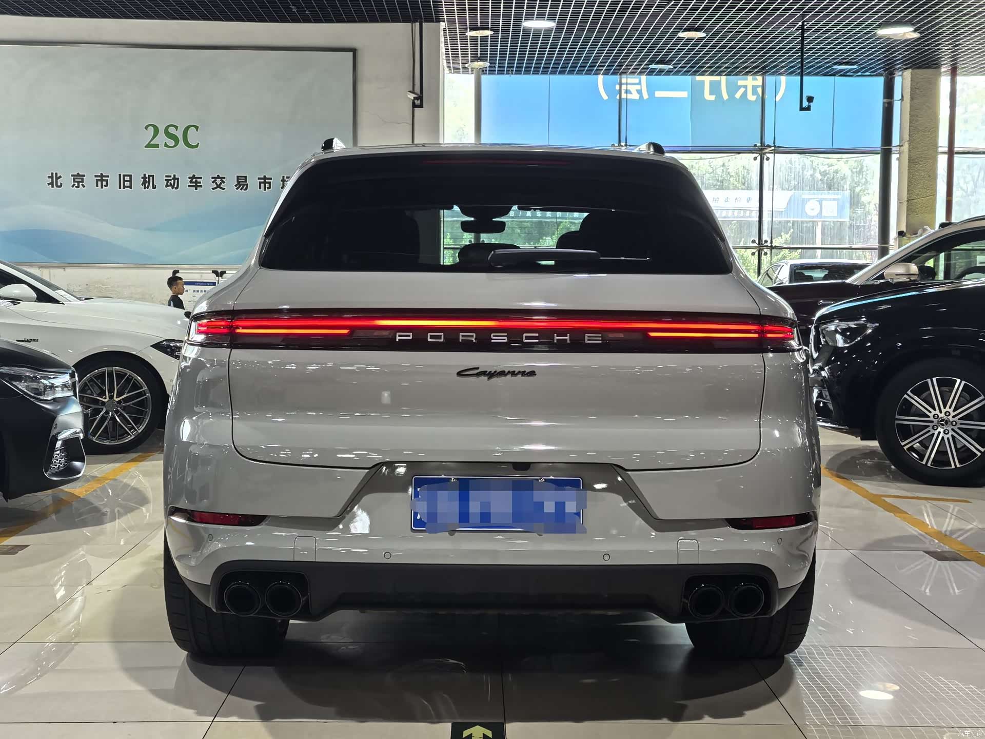 Porsche Cayenne, 2025 26