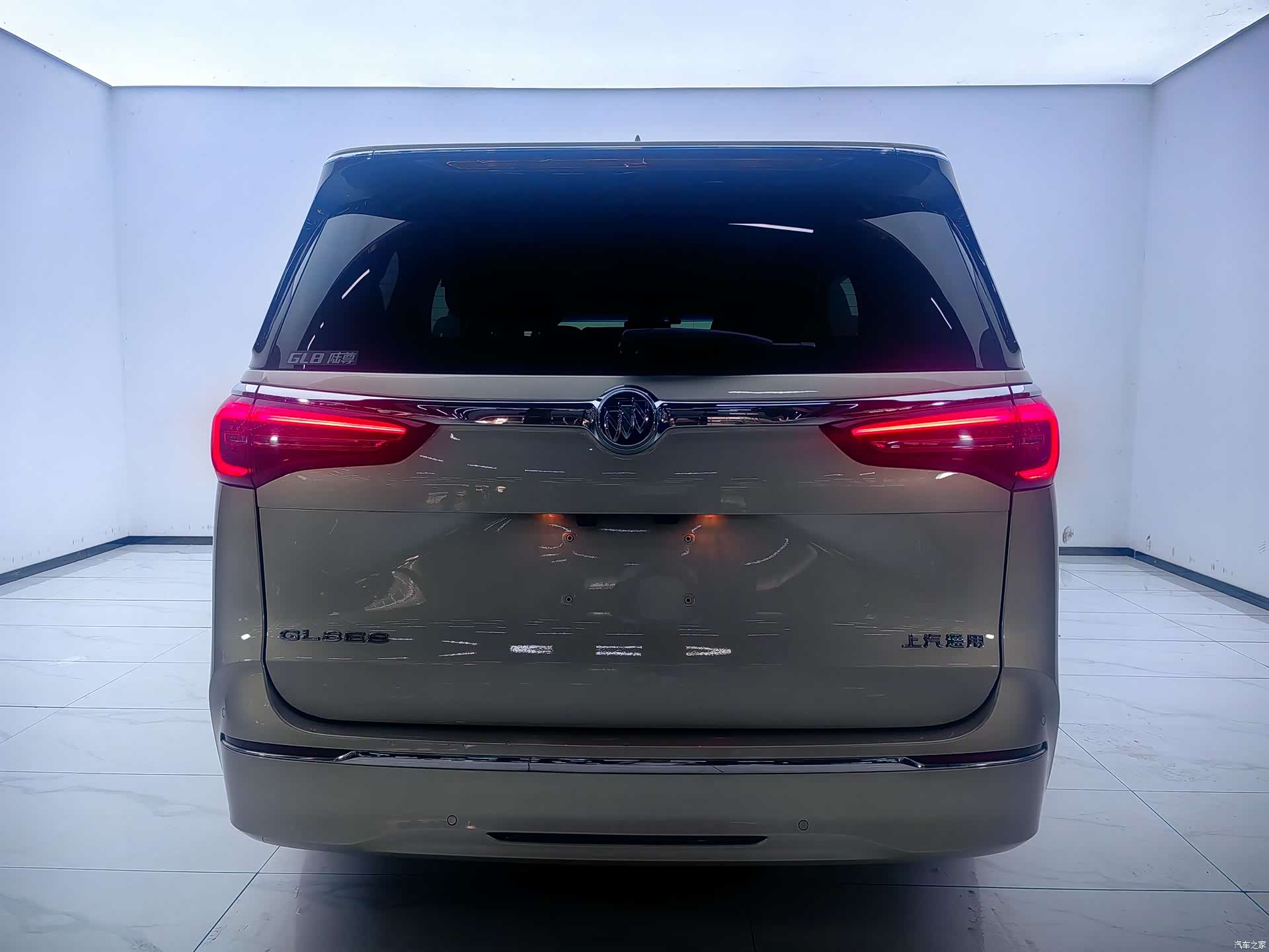 Buick GL8, 2021 16