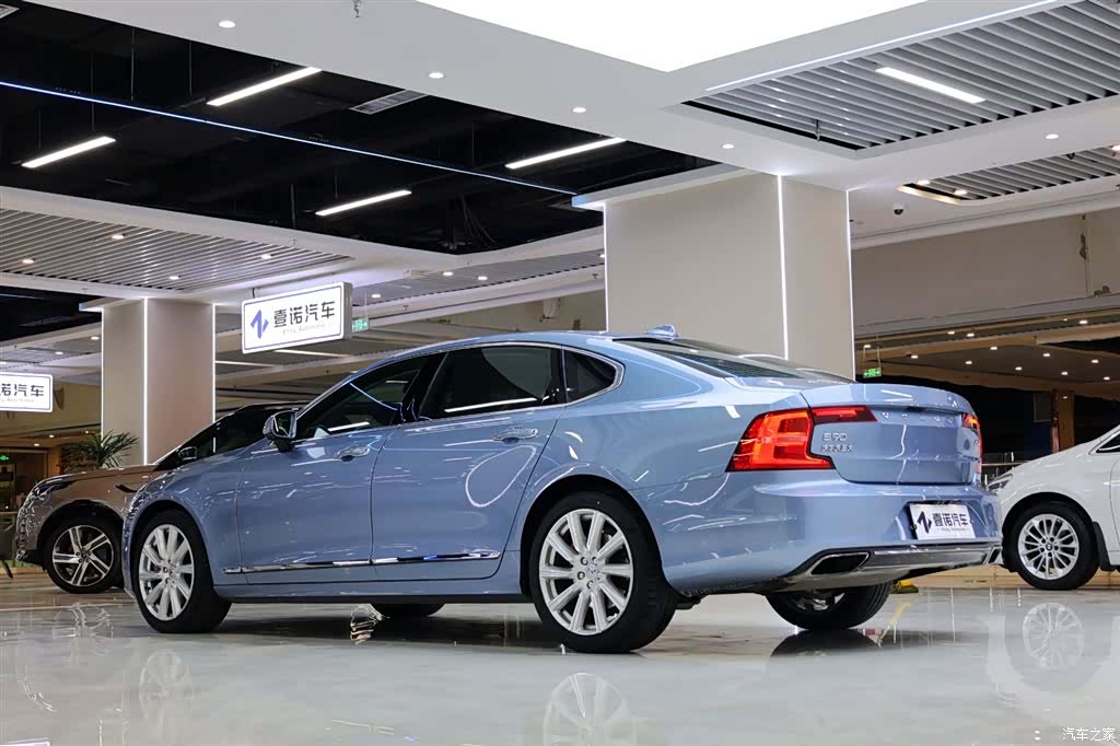 Volvo S90, 2019 4