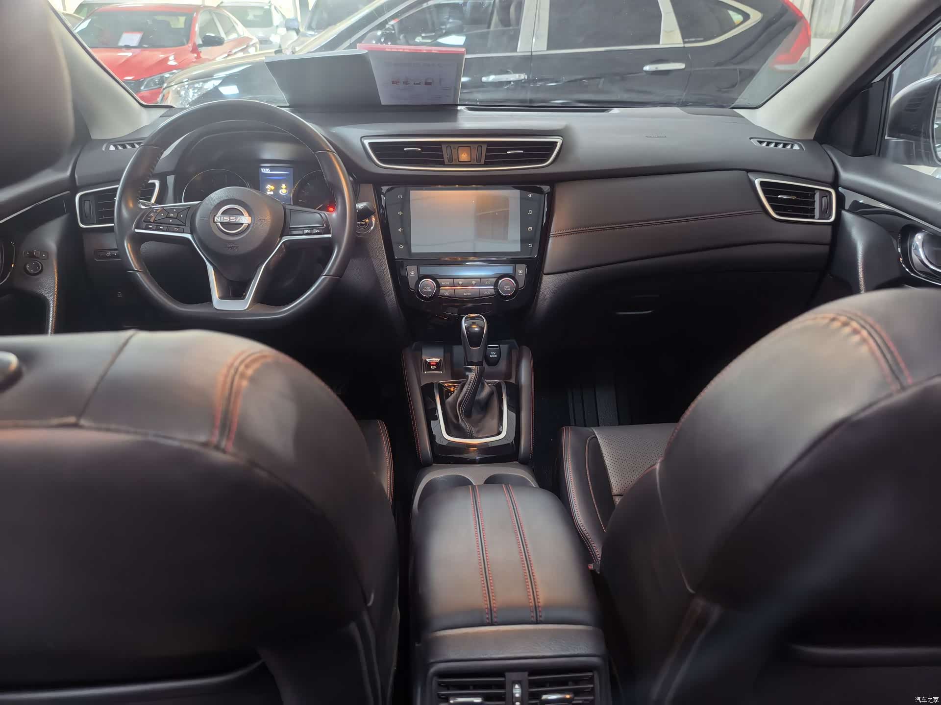 Nissan Qashqai, 2024 все фото