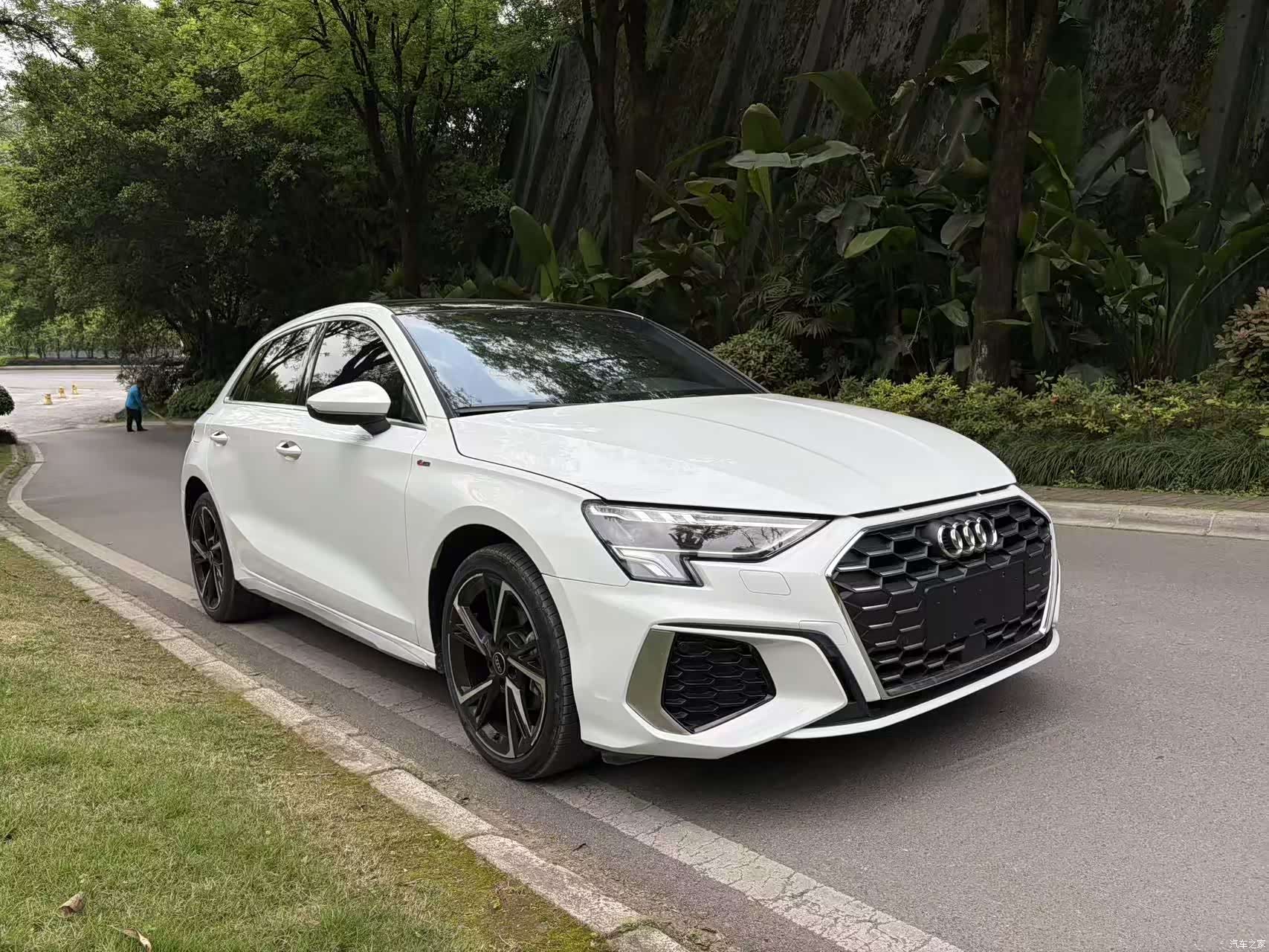 Audi A3, 2024 3