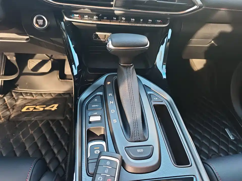 Trumpchi Trumpchi GS4
