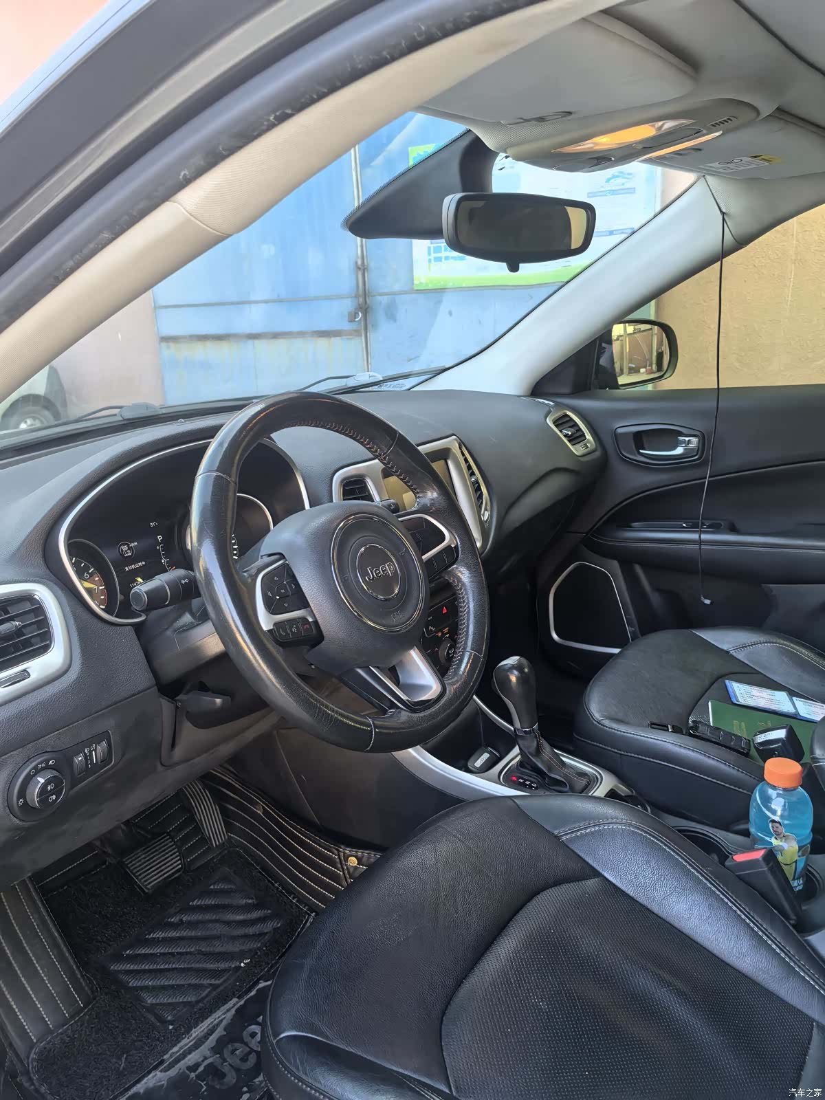 Jeep Compass, 2017 все фото