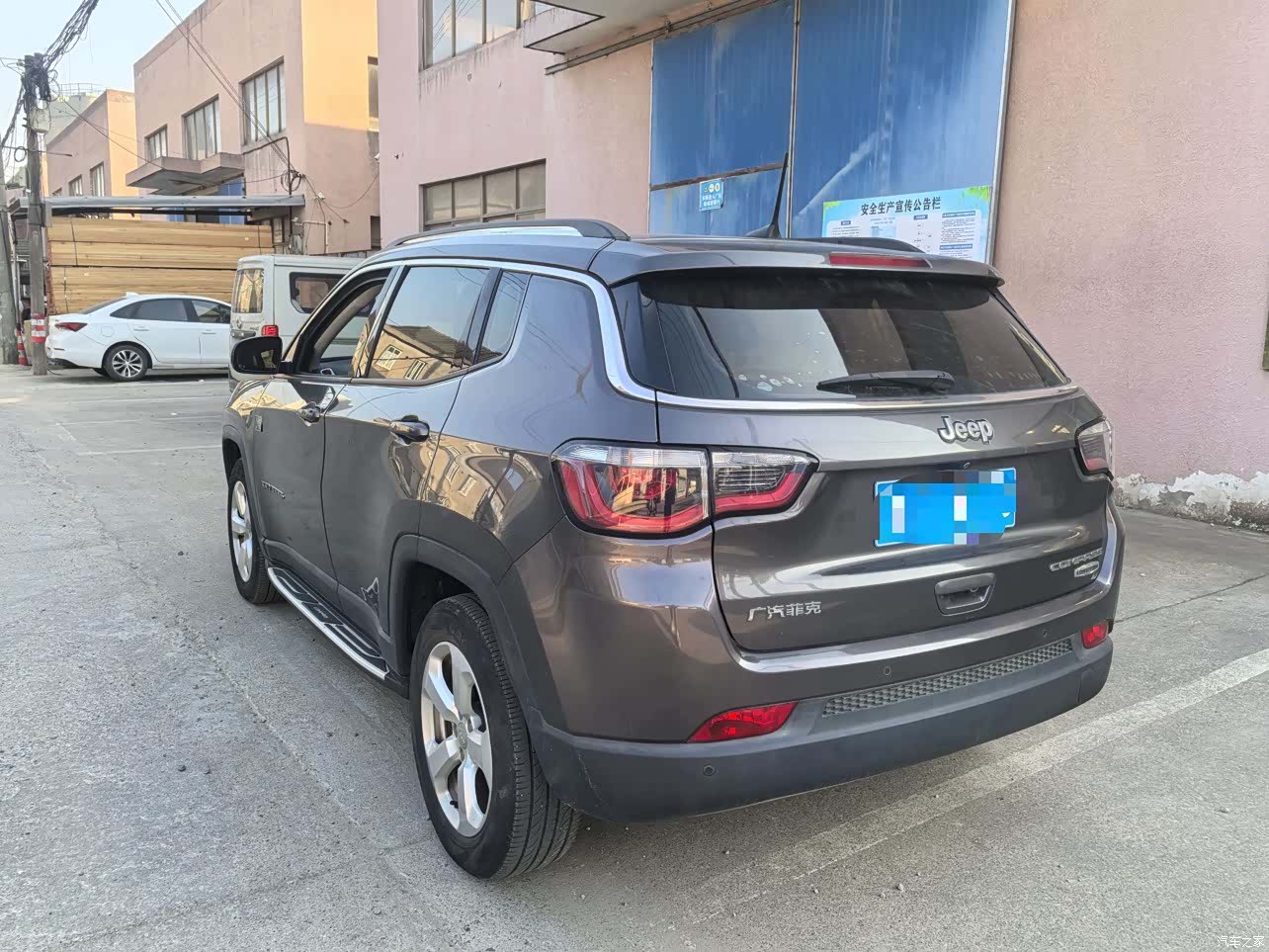 Jeep Compass, 2017 4