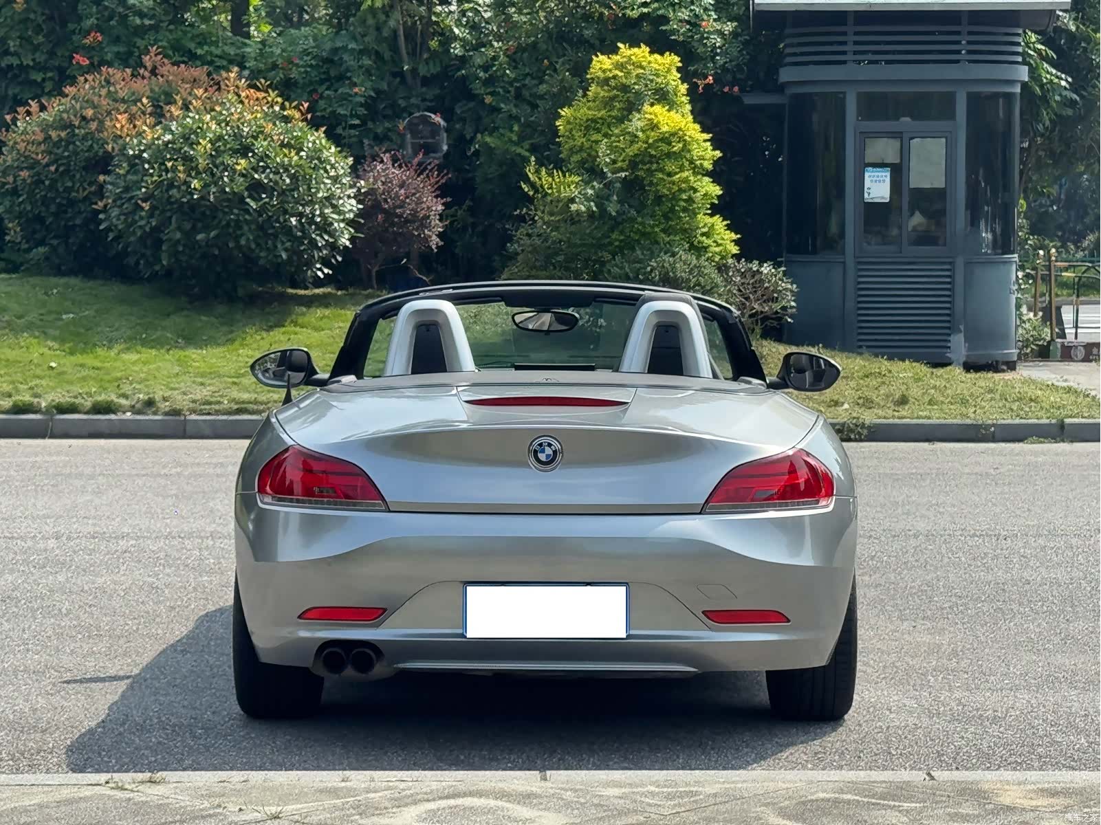 BMW Z4, 2010 все фото