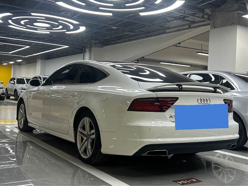 Audi A7