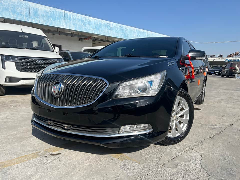 Buick Lacrosse