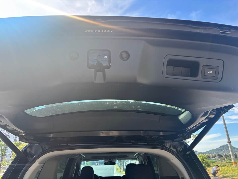 Trumpchi Trumpchi M8