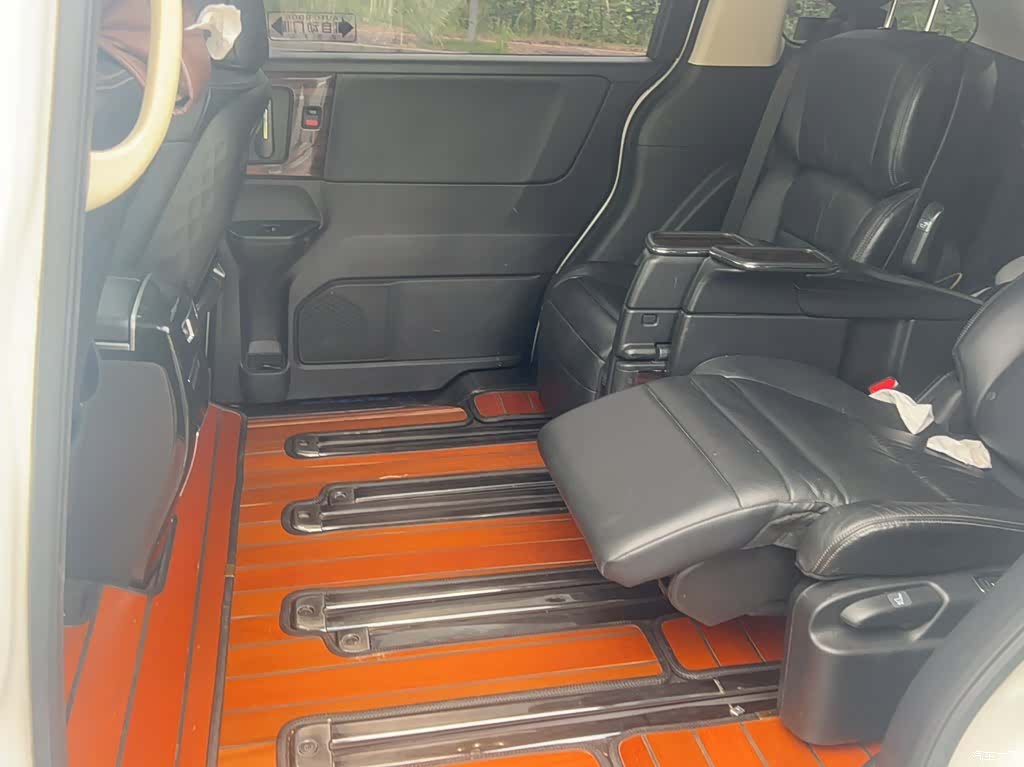 Honda Elysion, 2019 11
