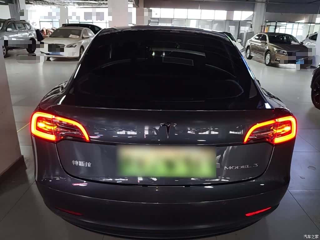 Tesla Model 3, 2020 6