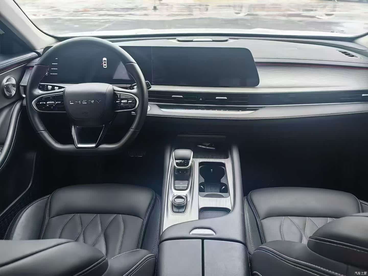 Chery Arrizo 8, 2022 все фото