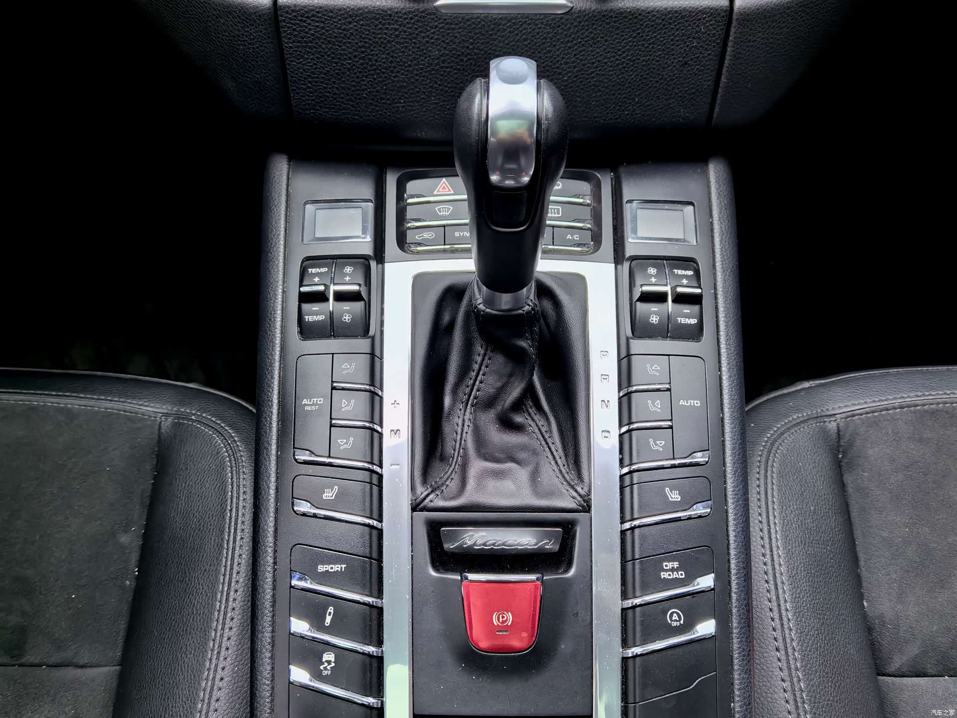 Porsche Macan, 2016 11