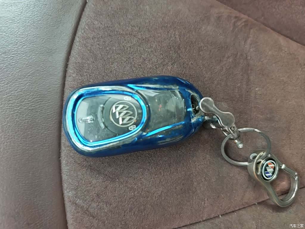 Buick Envision Plus, 2016 9